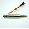 DC24V Tubular Electromagnet Solenoid Untuk Keyboard Tester