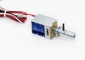 Stroke Panjang DC12V Elektromagnet Push Pull Open Frame Solenoid