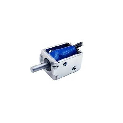 OEM/ODM Dapat Diterima DC Power Solenoid 0415-2 5V 6V 12V 24V 3mm Mini Push Pull Elektromagnet