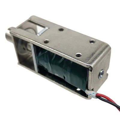 Kunci Pintu Solenoid Dason U1088L Solusi Sempurna untuk Kontrol Akses yang Aman dan Nyaman di Lemari, Laci, dan Lainnya
