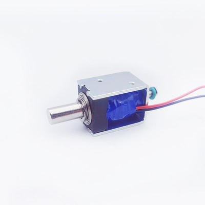 Solenoid Linear 6mm Stroke Push Pull Solenoid 12v Dc Bistable Solenoid