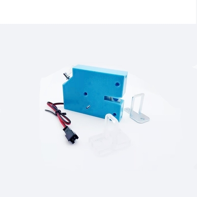 6V 500N Solenoid pintu mengunci Untuk Mesin Penjual