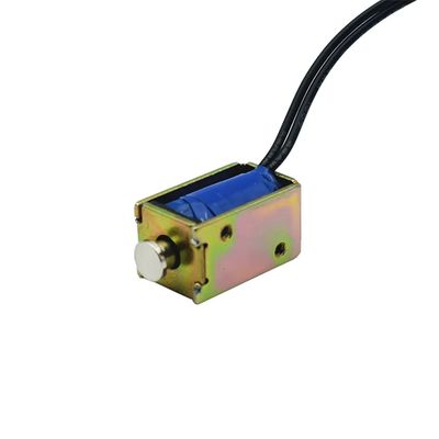 U0421 bingkai terbuka dorong tarik solenoid low-moq