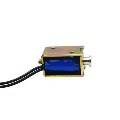 U0421 bingkai terbuka dorong tarik solenoid low-moq