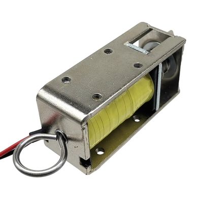 Kunci Pintu Solenoid Dason U1088L Solusi Sempurna untuk Kontrol Akses yang Aman dan Nyaman di Lemari, Laci, dan Lainnya