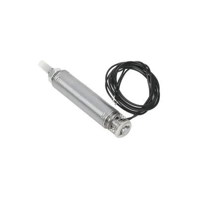Voltage dan Stroke yang dapat disesuaikan Tu1327 Tubular Push Pull Solenoid untuk berbagai aplikasi