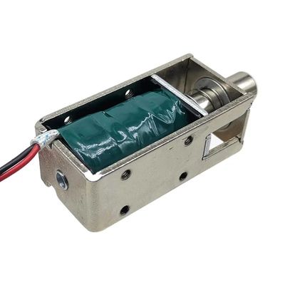 Kunci Pintu Solenoid Dason U1088L Solusi Sempurna untuk Kontrol Akses yang Aman dan Nyaman di Lemari, Laci, dan Lainnya