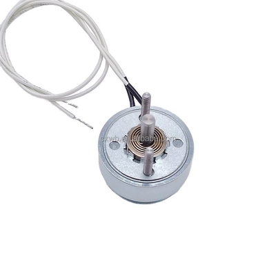 Elektromagnet Rotary XZ3422 DC 24V Rotasi Solenoid 12v Dc Elektromagnet Mesin Pengolah Buah