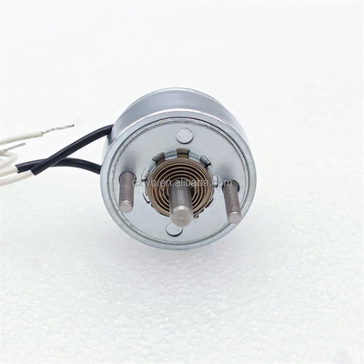 Elektromagnet Rotary XZ3422 DC 24V Rotasi Solenoid 12v Dc Elektromagnet Mesin Pengolah Buah