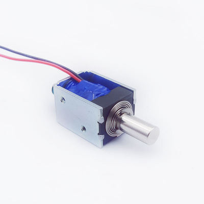 Solenoid Linear 6mm Stroke Push Pull Solenoid 12v Dc Bistable Solenoid