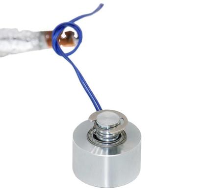 Solenoid Daya DC yang Mudah Dipasang untuk Sistem Kunci Kabinet dan Loker