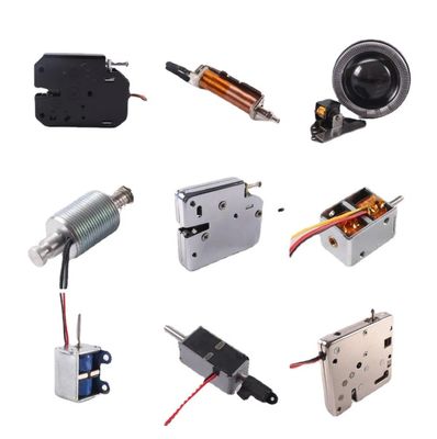 Tipe frame Push-Pull Electromagnet/Customized Frame Opening Solenoid/Electromagnet