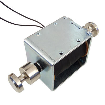 Penawaran Solenoid Gaya 80g dan Daya 360W untuk Berbagai Aplikasi