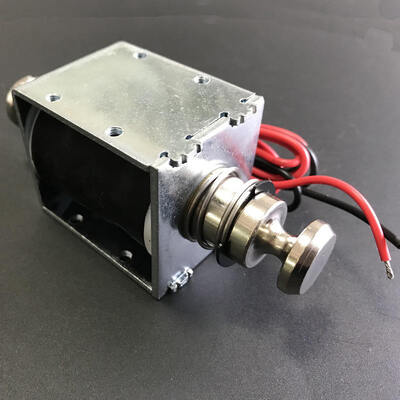 Penawaran Solenoid Gaya 80g dan Daya 360W untuk Berbagai Aplikasi