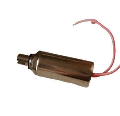 Solenoid dorong-tarik yang disesuaikan T3257L Langkah 15mm Solenoid Dorong Tarik Tubular