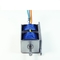 57.6W Double Holding Push Pull Solenoid Untuk Kunci Pintu Cleanroom