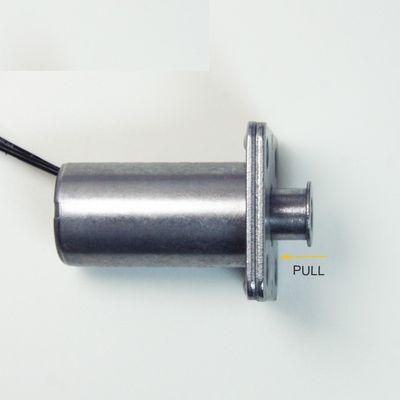 Solenoid Stroke Kustom 25mm Gaya 45n Tubular Push Pull Solenoid T3862 solenoid