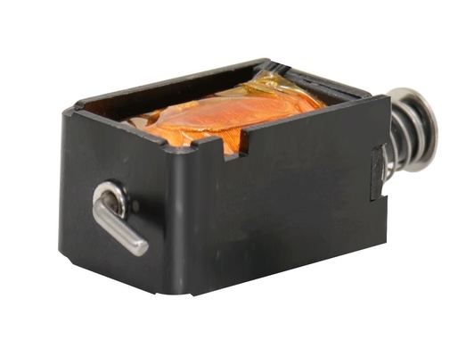 3mm Stroke DC 12V Micro Push Pull Type Solenoid