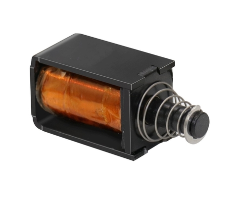 3mm Stroke DC 12V Micro Push Pull Type Solenoid