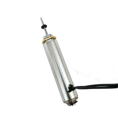 Mini 12V 24V Tarik Dorong Solenoid Daya DC Tubular