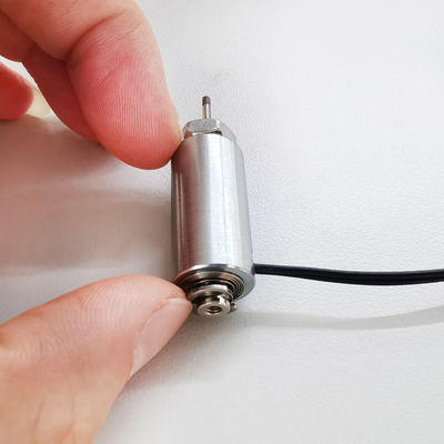Mini 12V 24V Tarik Dorong Solenoid Daya DC Tubular